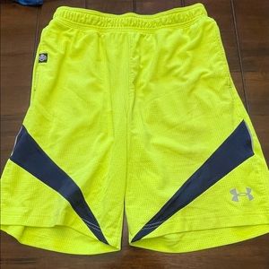 Under Armour combine Shorts.  Size large.
